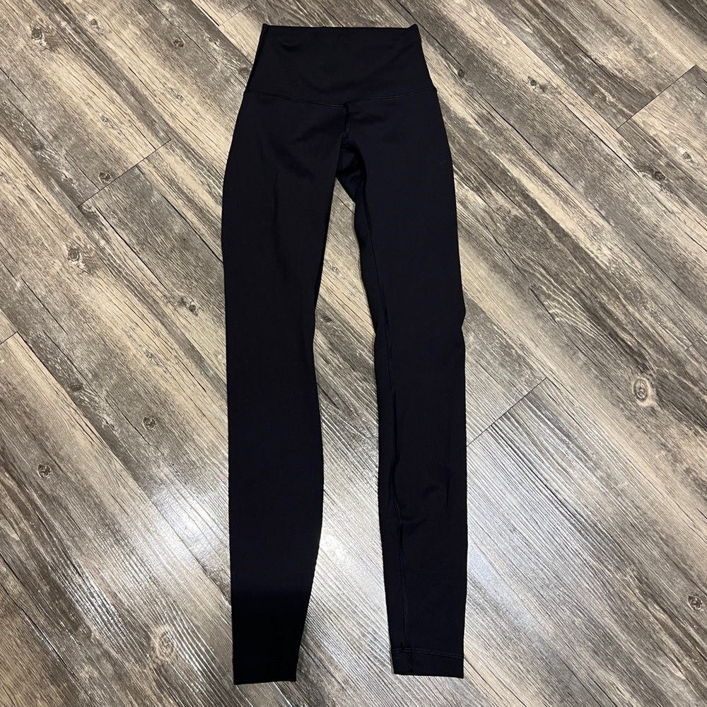 Lululemon Wunder Train High-Rise Leggings